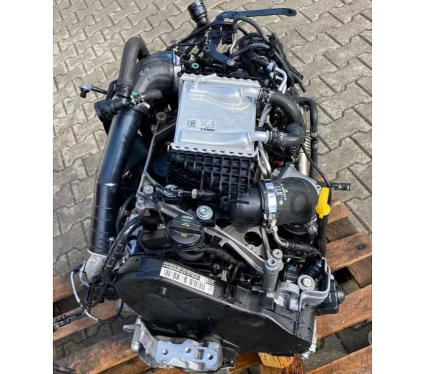 Pièces et services auto Paris Paris 1er ardt - 75001 - Photos Vivastreet Moteur VOLKSWAGEN 2.0 TDI code: DAV DAVA complet, garantie