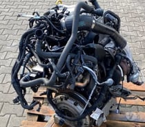 Moteur VOLKSWAGEN 2.0 TDI code: DAV DAVA complet, garantie