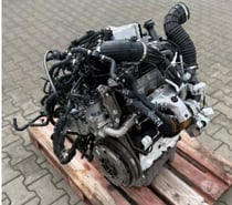 Moteur VOLKSWAGEN 2.0 TDI code: DNA DNAA complet, garantie