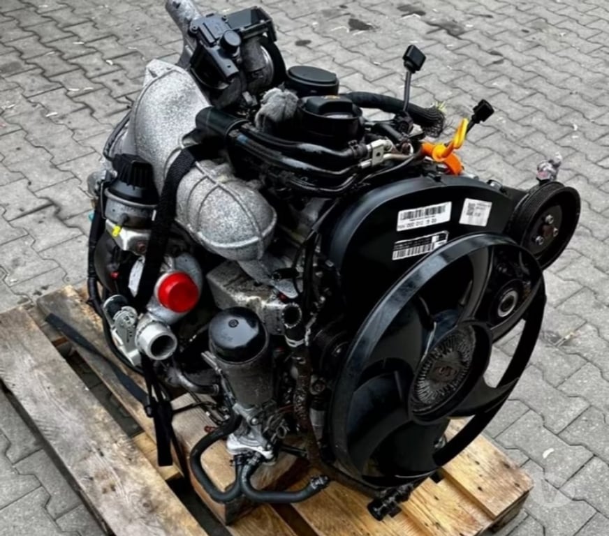 Pièces et services auto Paris Paris 1er ardt - 75001 - Photos Vivastreet Moteur VOLKSWAGEN 2.5 TDI code: CEC CECA complet, garantie