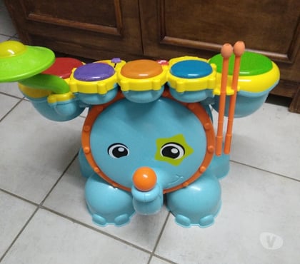 Jeux - Jouets Compiegne Oise - Photos Vivastreet Batterie jouet V Tech