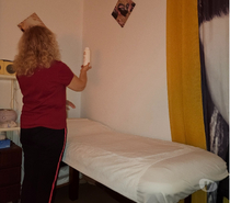 Relaxation,massage ,epilation