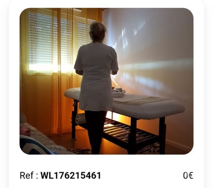 Massages Nantes Nantes - Photos Vivastreet Relaxation,massage ,epilation