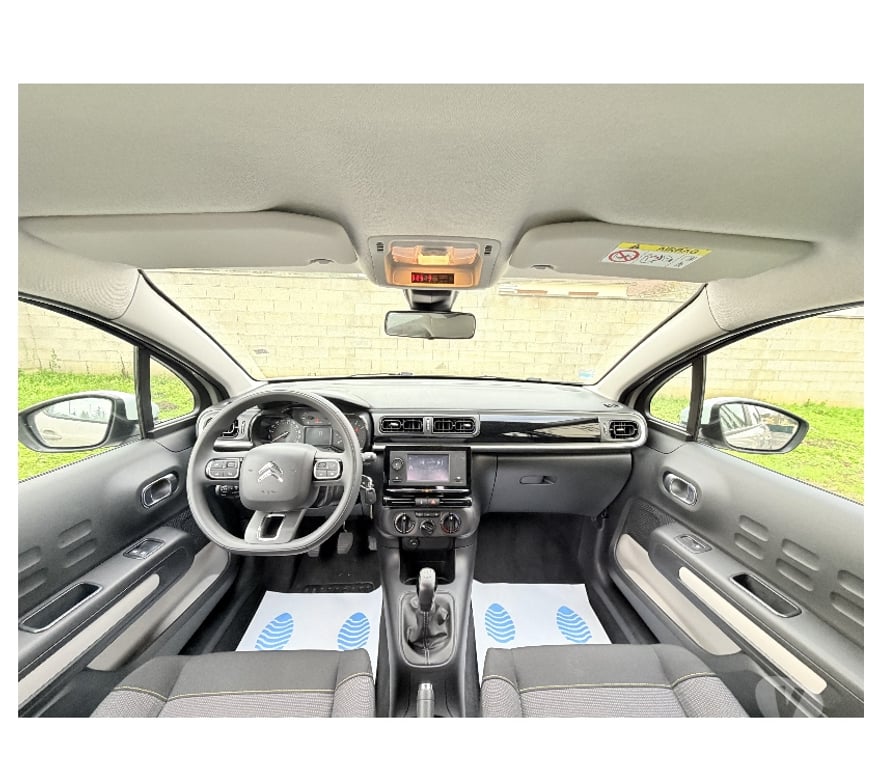 Voiture d'occasion Oise Nogent sur Oise - 60180 - Photos Vivastreet CITROEN C3 YOU 83 CH ESSENCE AN 2023 27 000 KM