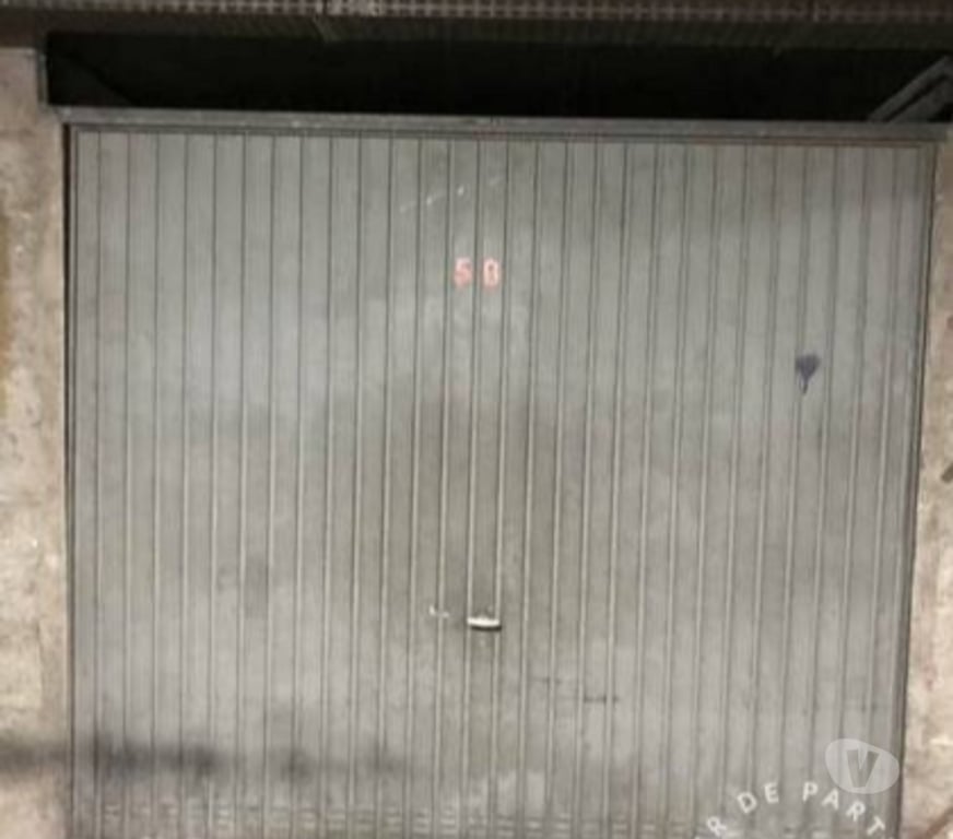 Parkings - Garages Paris Paris 20ème ardt - 75020 - Photos Vivastreet LOCATION d'un GRAND BOX