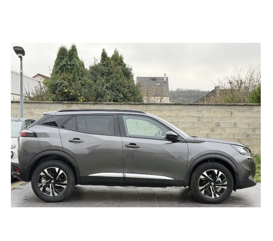 Voiture d'occasion Oise Nogent sur Oise - 60180 - Photos Vivastreet PEUGEOT 2008 ALLURE PARK 130 CH ESSENCE B AN 2023 🚗855 KM
