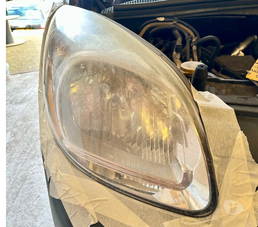 Pièces et services auto Seine-Maritime Rouen - Photos Vivastreet Polissage,detailing et réparation auto, prix attractifs