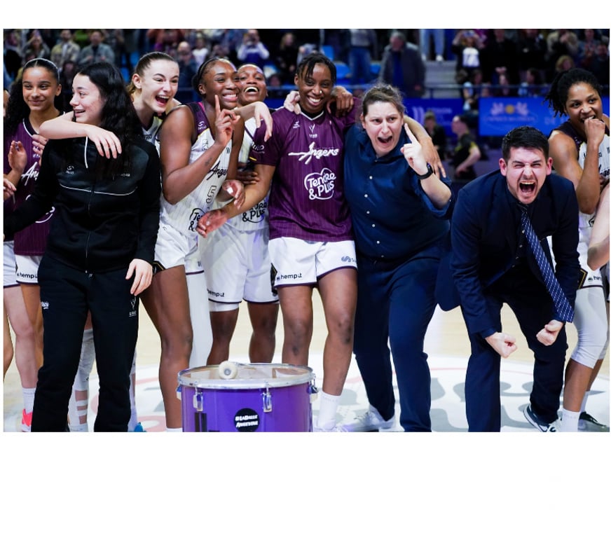 Evenements sportifs Hérault Lattes - 34970 - Photos Vivastreet 4 places BLMA vs Angers ce dimanche à 16h30 à Lattes