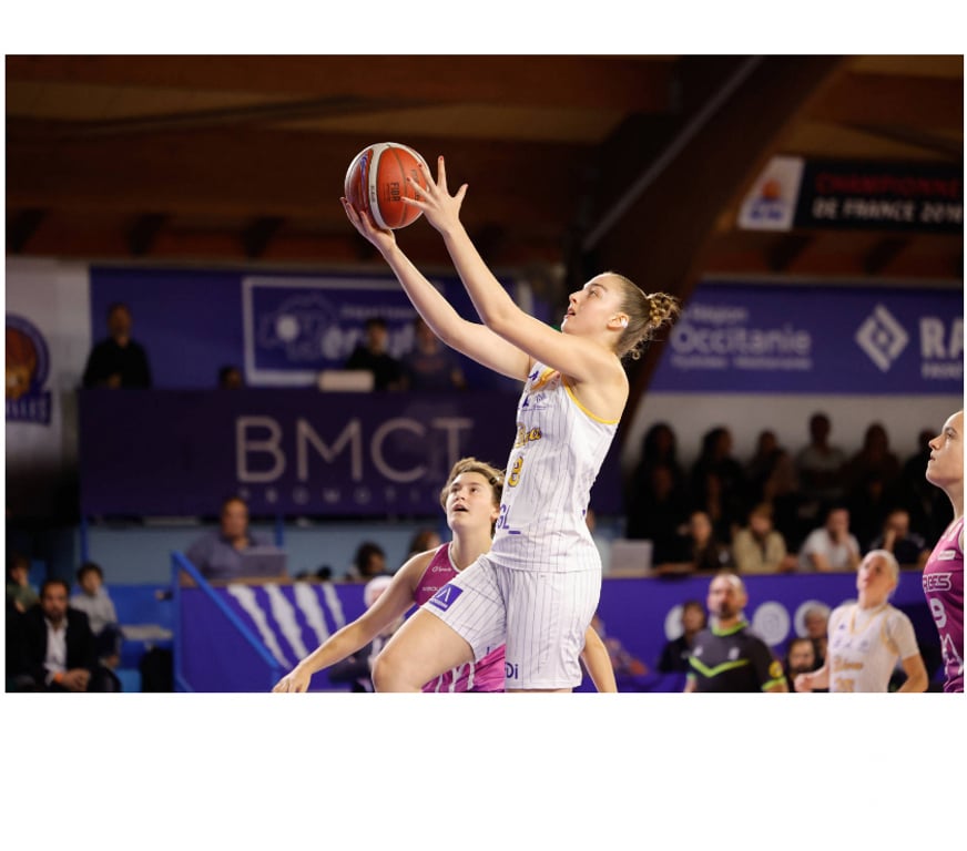 Evenements sportifs Hérault Lattes - 34970 - Photos Vivastreet 4 places BLMA vs Angers ce dimanche à 16h30 à Lattes