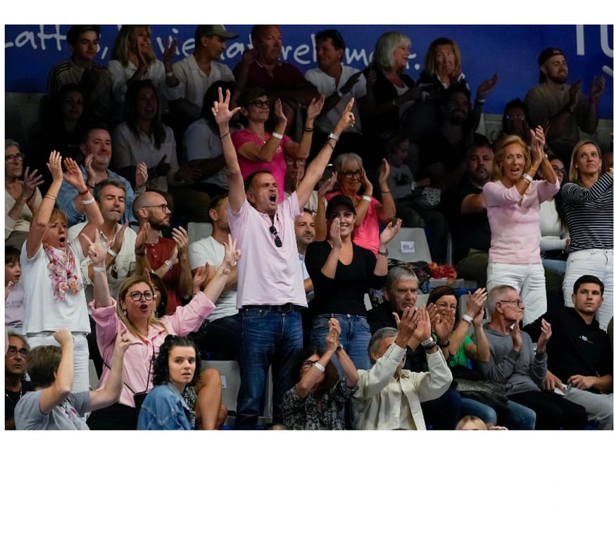 Evenements sportifs Hérault Lattes - 34970 - Photos Vivastreet 4 places BLMA vs Angers ce dimanche à 16h30 à Lattes