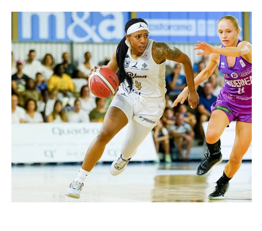 Evenements sportifs Hérault Lattes - 34970 - Photos Vivastreet 4 places BLMA vs Angers ce dimanche à 16h30 à Lattes