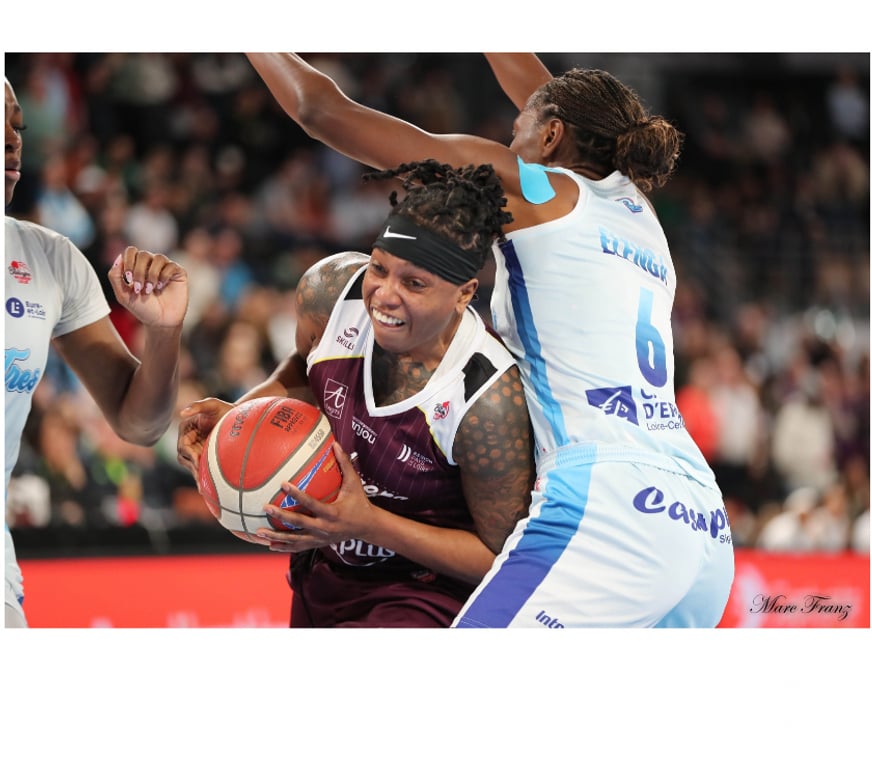 Evenements sportifs Hérault Lattes - 34970 - Photos Vivastreet 4 places BLMA vs Angers ce dimanche à 16h30 à Lattes