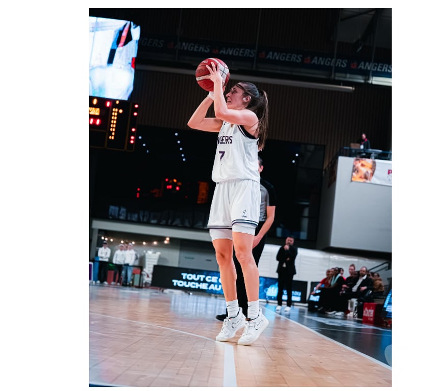 Evenements sportifs Hérault Lattes - 34970 - Photos Vivastreet 4 places BLMA vs Angers ce dimanche à 16h30 à Lattes