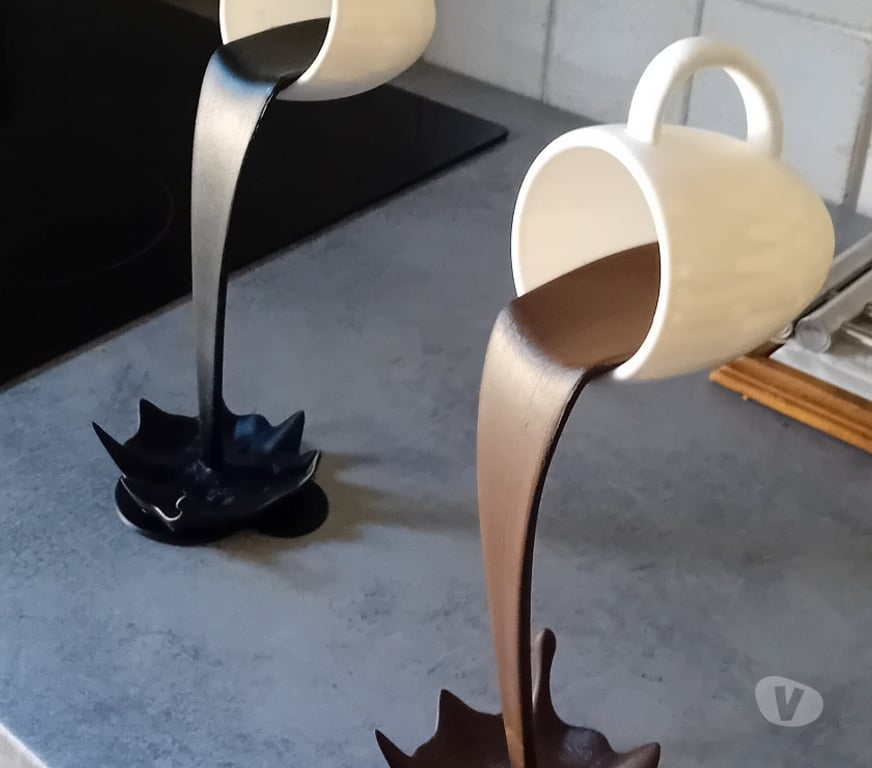 Décoration - art Loir-et-Cher Mareuil sur Cher - 41110 - Photos Vivastreet tasse flottante