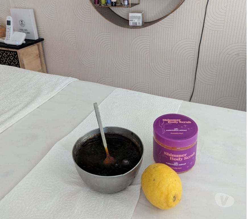 Massages Paris Paris 15ème ardt - 75015 - Photos Vivastreet Massage gommage épilation oryontal