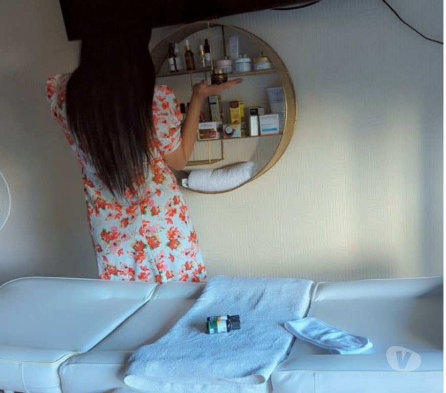Massages Paris Paris 15ème ardt - 75015 - Photos Vivastreet Massage oryontal gommage savonnage bains pilation 🍋🍯