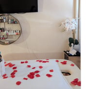 Massage gommage savonnage épilation à la cire oryontal