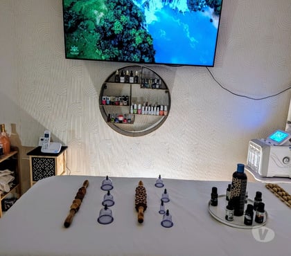 Massage relaxant Paris 15ème ardt Paris - Photos Vivastreet Massage pro homme femme