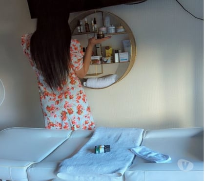 Massage relaxant Paris 15ème ardt Paris - Photos Vivastreet Massage oryontal gommage savonnage bains pilation 🍋🍯