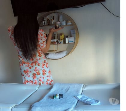 Massage relaxant Paris 15ème ardt Paris - Photos Vivastreet Massage gommage épilation oryontal