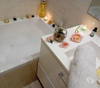 Massage relaxant Paris 15ème ardt Paris - Photos Vivastreet Massage pro homme femme