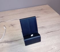 support téléphone 2 couleurs