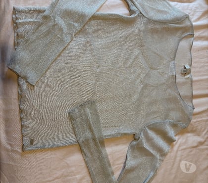 Vêtements occasion Bois Colombes Hauts-de-Seine - Photos Vivastreet H vend haut transparent