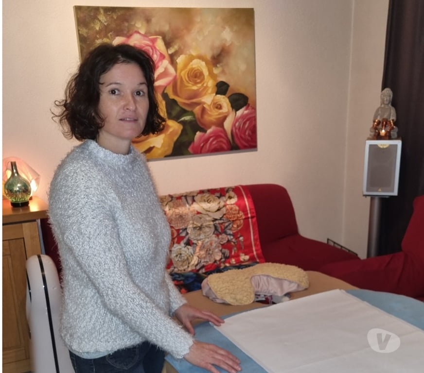 Massages Moselle Terville - 57180 - Photos Vivastreet Massage aux huiles chauffées
