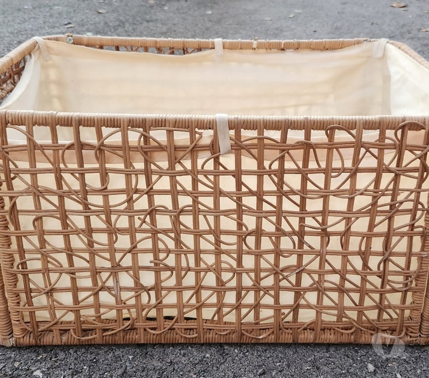 Ameublement & art de la table Bouches-du-Rhône Marseille - Photos Vivastreet 3 Paniers en rotin