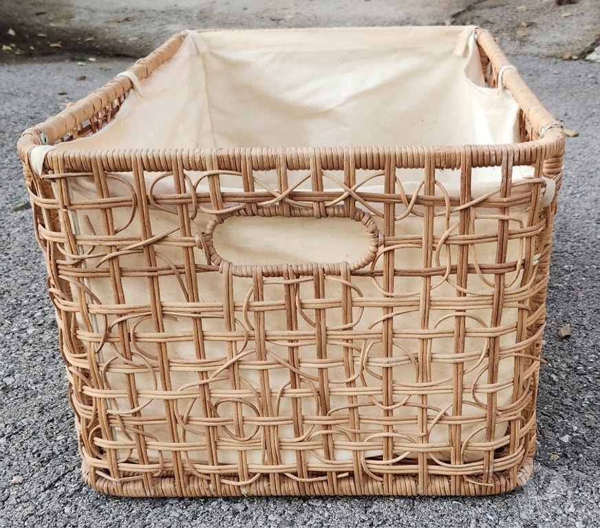 Ameublement & art de la table Bouches-du-Rhône Marseille - Photos Vivastreet 3 Paniers en rotin