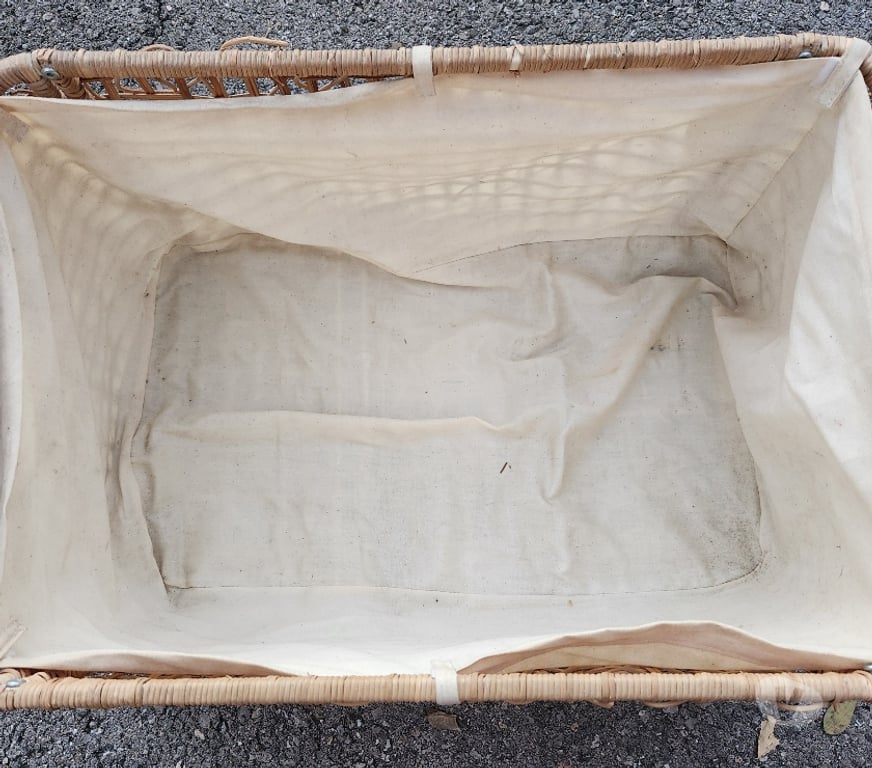 Ameublement & art de la table Bouches-du-Rhône Marseille - Photos Vivastreet 3 Paniers en rotin