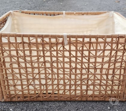 Ameublement - art de la table Marseille Marseille - Photos Vivastreet 3 Paniers en rotin