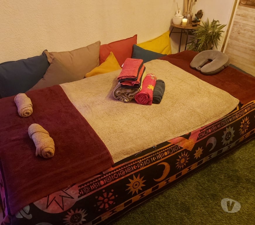 Massages Var St Mandrier sur Mer - 83430 - Photos Vivastreet Ambre Relaxation Espace détente