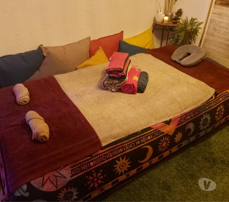 Massages Var St Mandrier sur Mer - 83430 - Photos Vivastreet * Ambre Relaxation Ésprit tantrique *