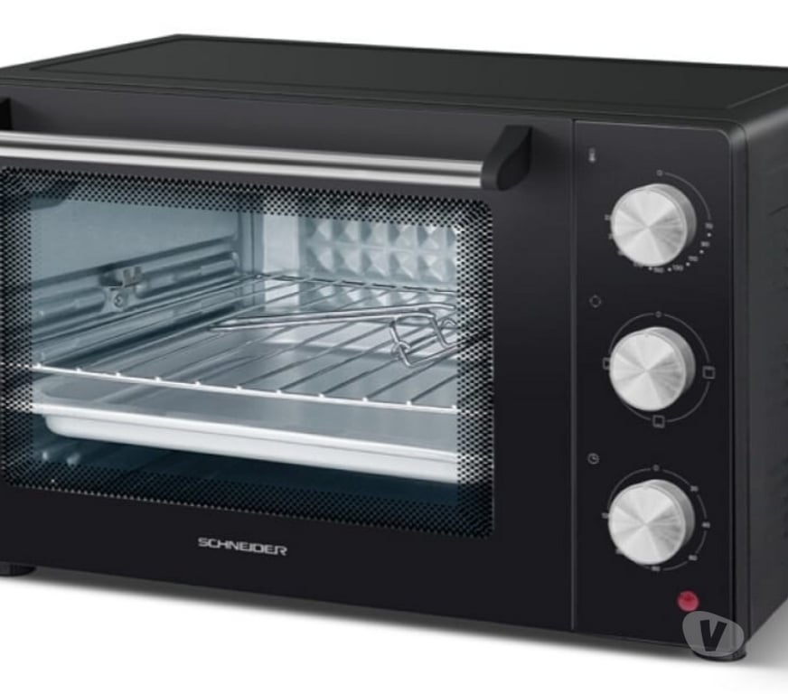 Electroménager occasion Val-d'Oise Bernes sur Oise - 95340 - Photos Vivastreet Mini Four Posable 30 Litres Convection Naturelle 1500W Neuf