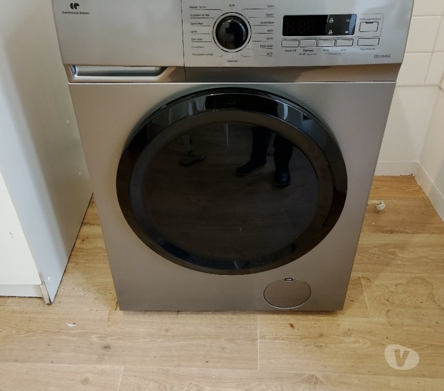 Electroménager occasion Isère Grenoble - Photos Vivastreet Vend lave linge Edison continental neuf