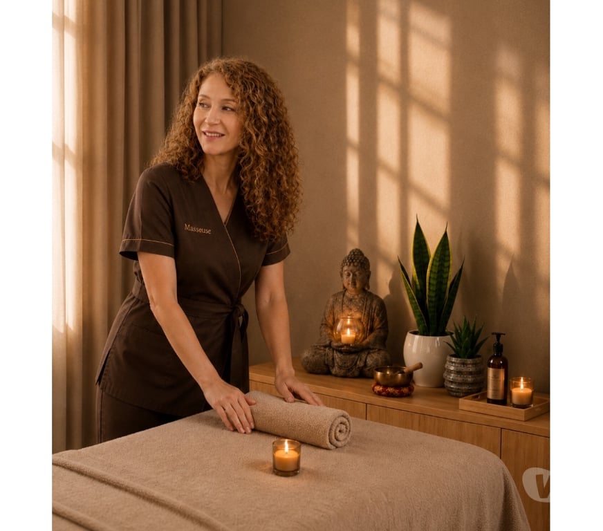 Massages Paris Paris 1er ardt - 75001 - Photos Vivastreet Lora Bien-être & détente holistique.