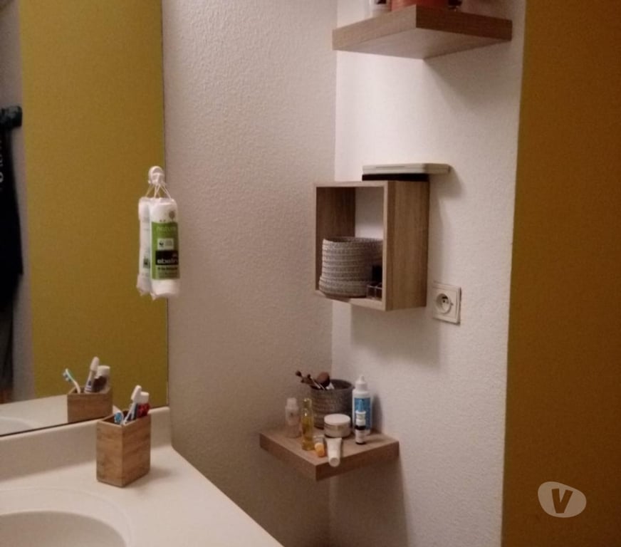 Appartement meublé Haut-Rhin Mulhouse - Photos Vivastreet Studio Meublé centre ville de MULHOUSE