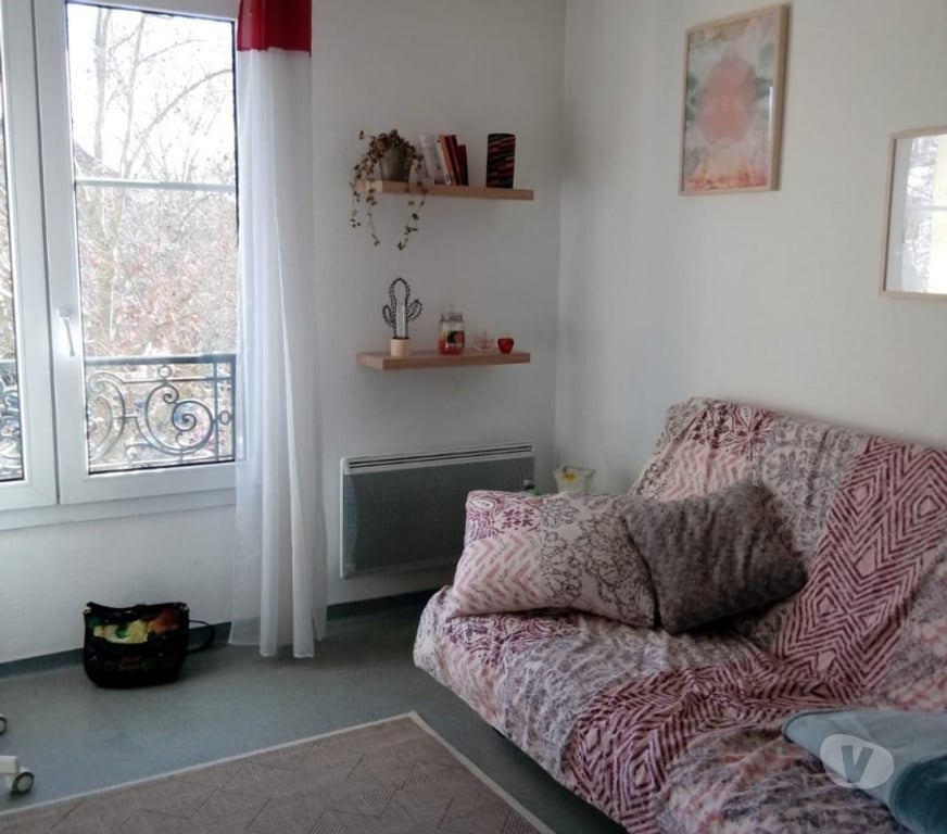 Appartement meublé Haut-Rhin Mulhouse - Photos Vivastreet Studio Meublé centre ville de MULHOUSE