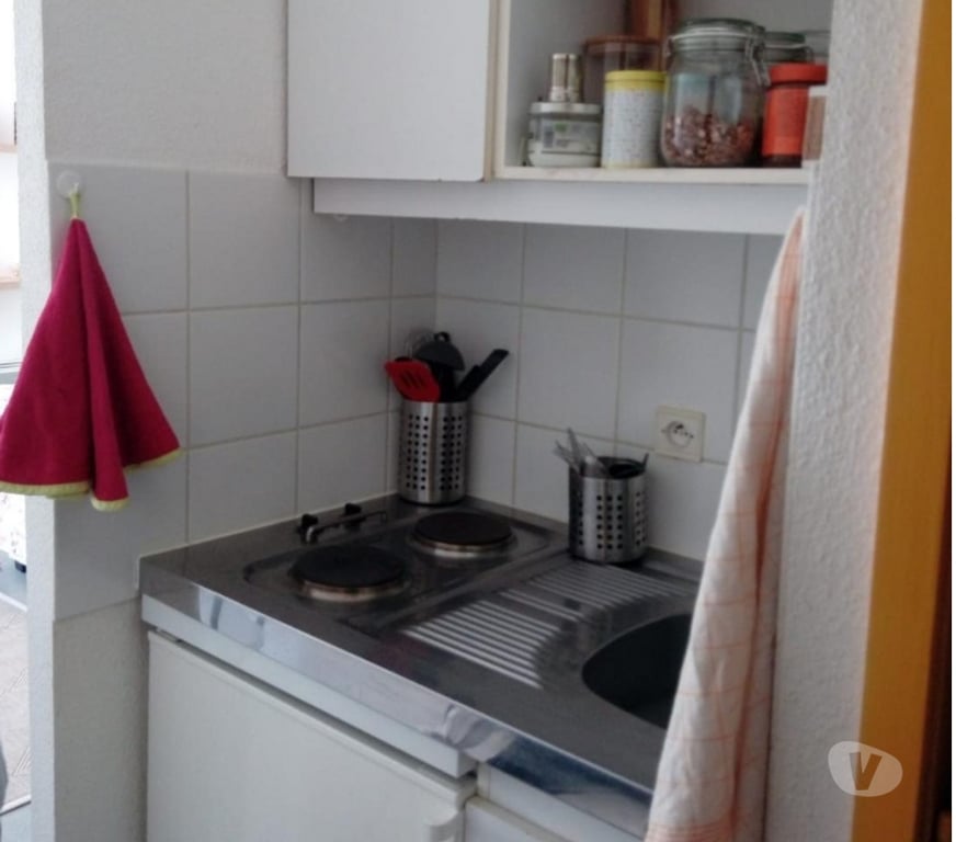 Appartement meublé Haut-Rhin Mulhouse - Photos Vivastreet Studio Meublé centre ville de MULHOUSE