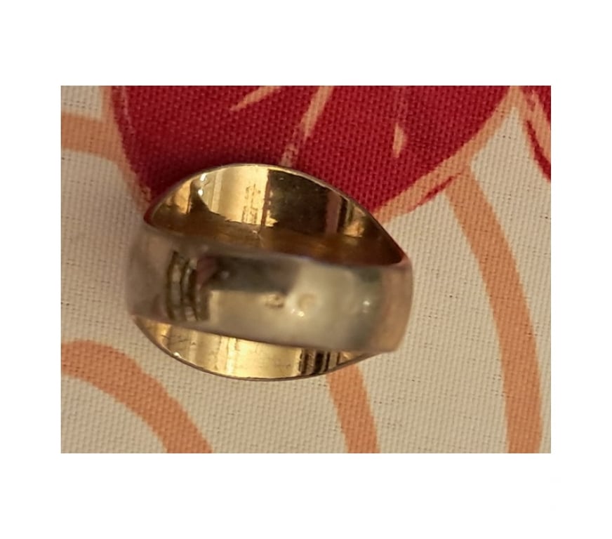 Bijoux occasion Moselle Hauconcourt - 57280 - Photos Vivastreet Bague Napoléon III plaqué or histoire mode bijou vintage