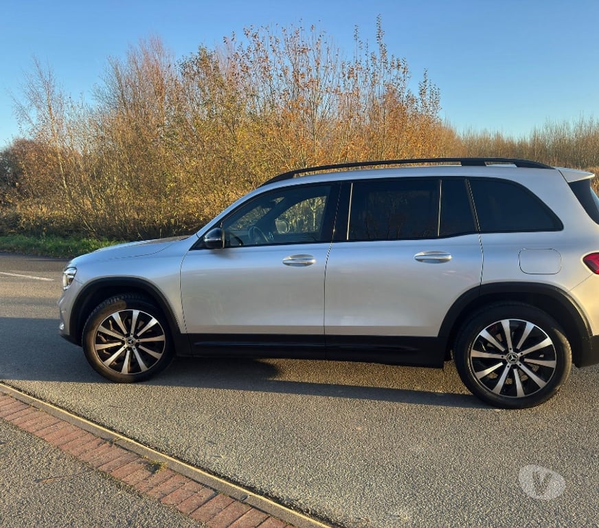 Voiture d'occasion Nord Hazebrouck - 59190 - Photos Vivastreet Mercedes-benz GLB 200d 150ch Business Line 8G DCT