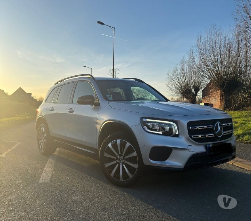 Voiture d'occasion Nord Hazebrouck - 59190 - Photos Vivastreet Mercedes-benz GLB 200d 150ch Business Line 8G DCT