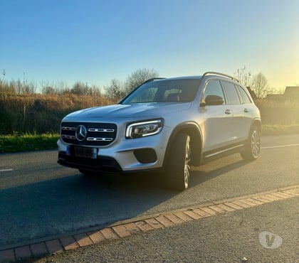 Achat voiture Hazebrouck Nord - Photos Vivastreet Mercedes-benz GLB 200d 150ch Business Line 8G DCT