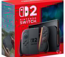 Vend Nintendo Switch 2