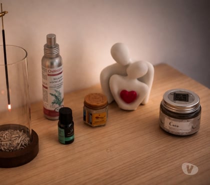 Massage Oullins Rhône - Photos Vivastreet Les Sens en Eveils