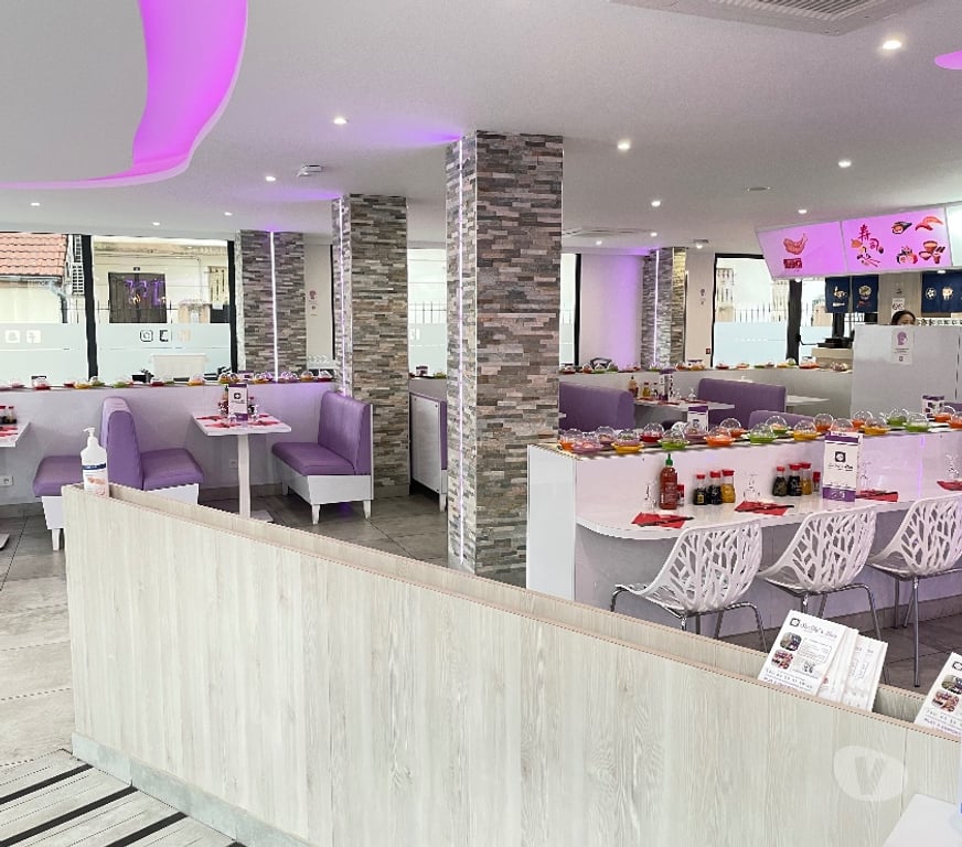 Fond de Commerce a vendre Hauts-de-Seine Asnieres sur Seine - 92600 - Photos Vivastreet Cession de fonds de commerce – Restaurant