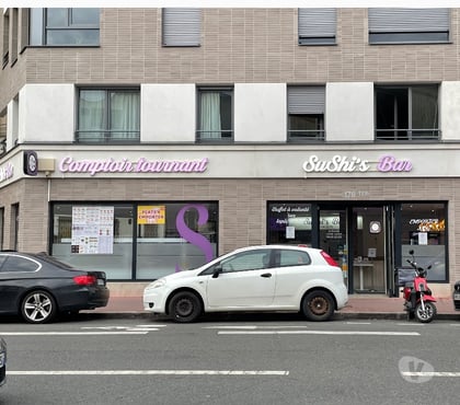 Locaux Commerciaux Asnieres sur Seine Hauts-de-Seine - Photos Vivastreet Cession de fonds de commerce – Restaurant