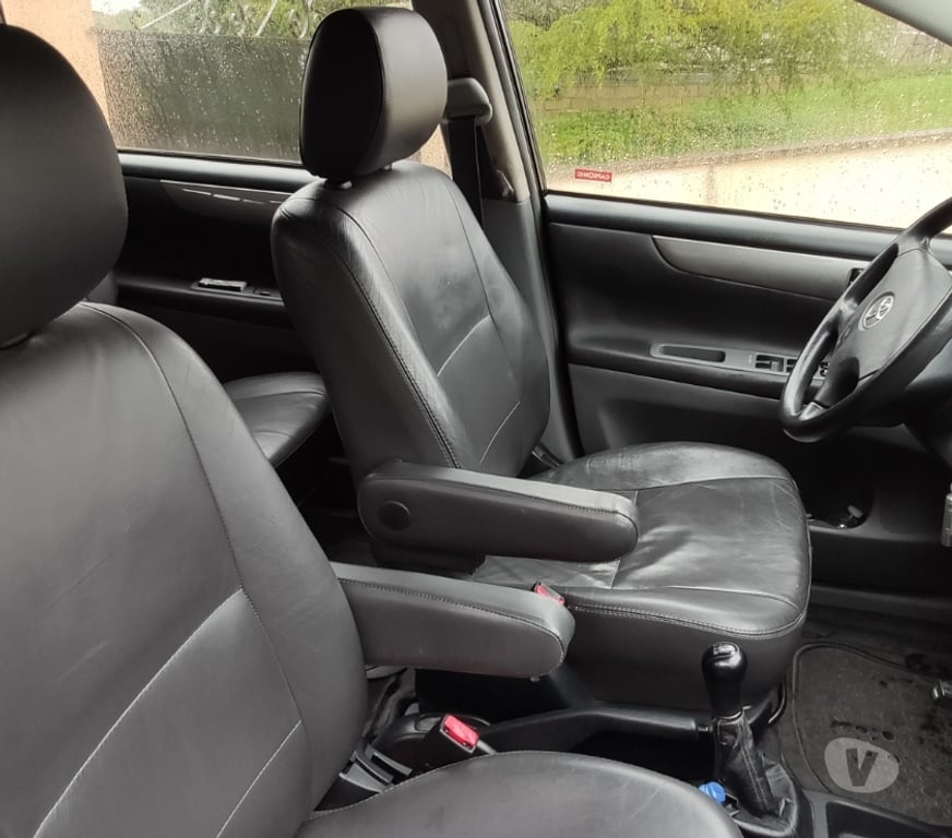 Autre Véhicules Occasion Seine-et-Marne St Germain sur Morin - 77860 - Photos Vivastreet A Vendre Toyota Avensis Verso D4D Diesel