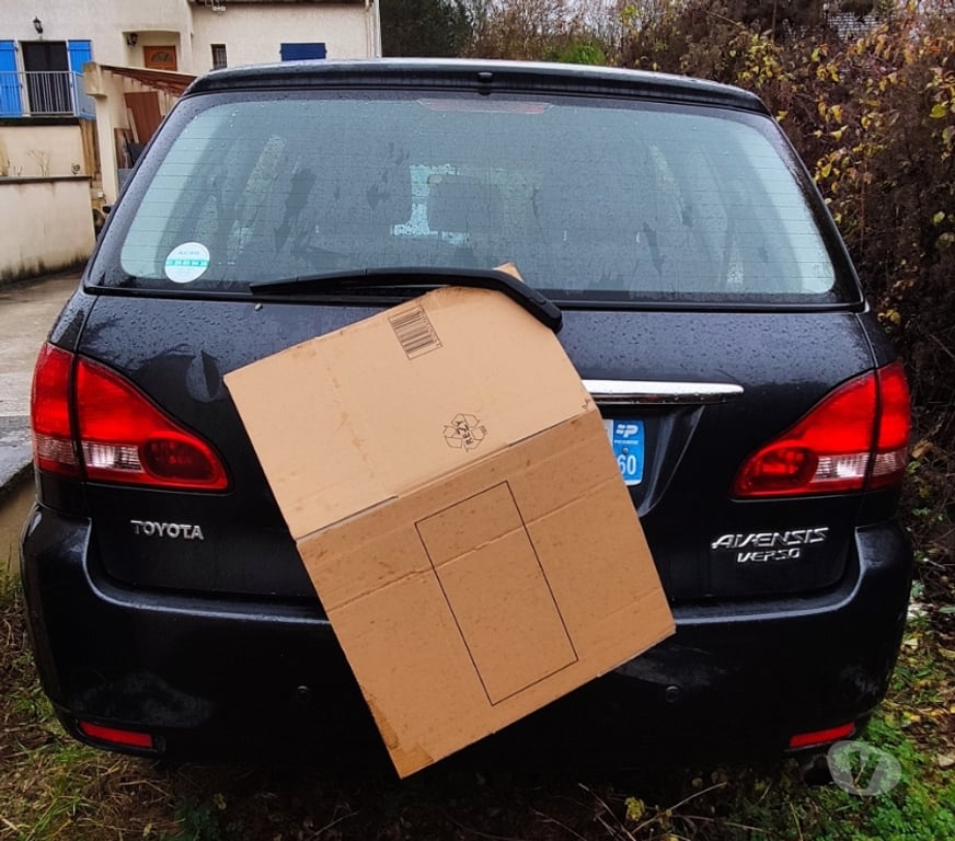 Autre Véhicules Occasion Seine-et-Marne St Germain sur Morin - 77860 - Photos Vivastreet A Vendre Toyota Avensis Verso D4D Diesel